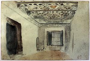 EUGENE DELACROIX-1832 UNE JOURNEE AU MAROC